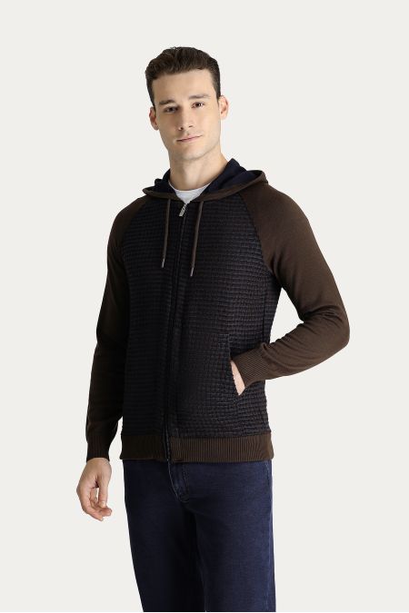 Regular Fit Knitwear Cardigan