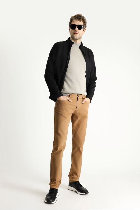 Chino Hose, Slim Fit