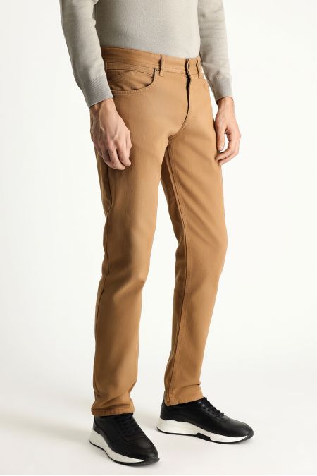 Chino Hose, Slim Fit