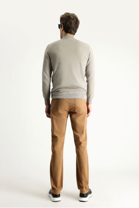 Chino Hose, Slim Fit