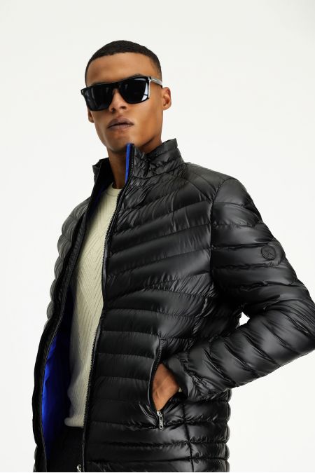 Bonded jacket