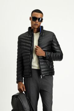 Bonded jacket