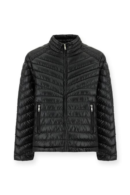 Bonded jacket