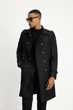 Casual Trench Coat