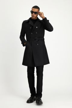 Casual Trench Coat