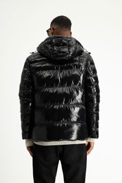 Bonded jacket