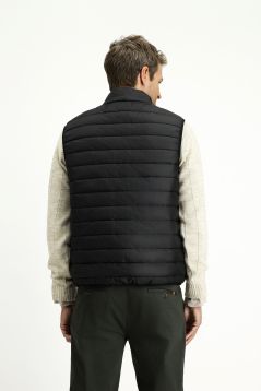 Quilted Puffer Vest