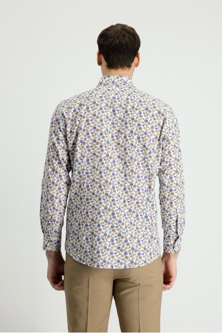 Long Sleeve Classic Shirt