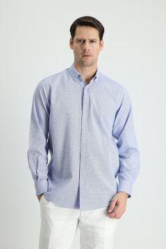 Long Sleeve Classic Shirt