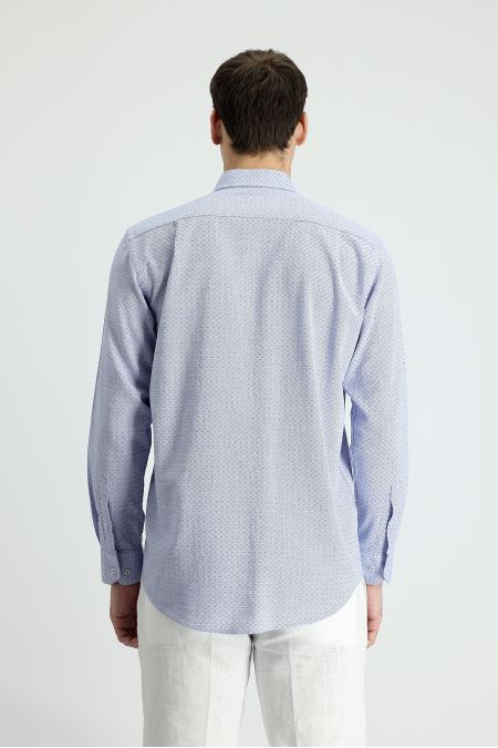 Long Sleeve Classic Shirt