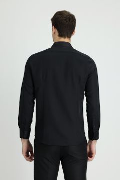 Langarmhemd, Slim Fit