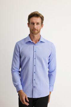 Long Sleeve Slim Fit Shirt