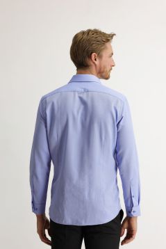 Long Sleeve Slim Fit Shirt