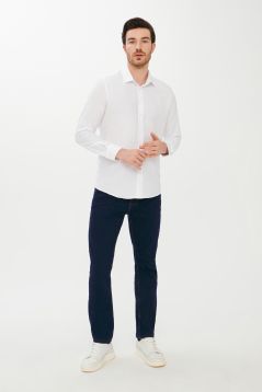 Hemd, Slim Fit