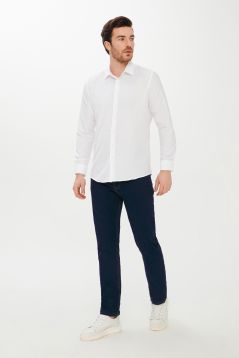 Hemd, Slim Fit