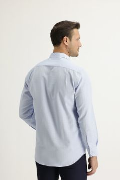 Long Sleeve Regular Fit Patterned Shirt