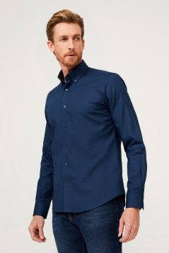 Long Sleeve Slim Fit Shirt