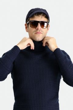 Turtleneck Slim Fit Jumper