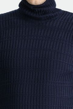 Turtleneck Slim Fit Jumper