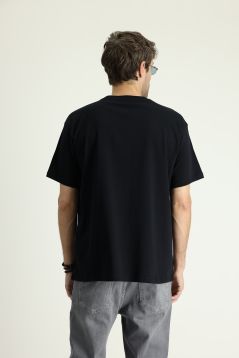 Crew Neck Oversize Supreme Cotton T-Shirt