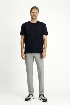 Canvas- / Chino-Hose