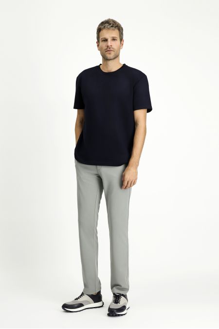 Canvas- / Chino-Hose