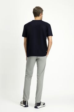 Canvas- / Chino-Hose