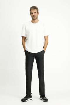 Slim Fit Canvas/Chino Pants