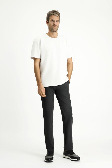 Slim Fit Canvas/Chino Pants