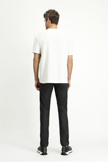 Slim Fit Canvas/Chino Pants