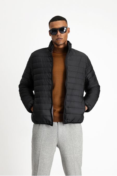 Quilted Sport Jacket