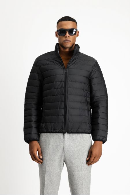 Quilted Sport Jacket