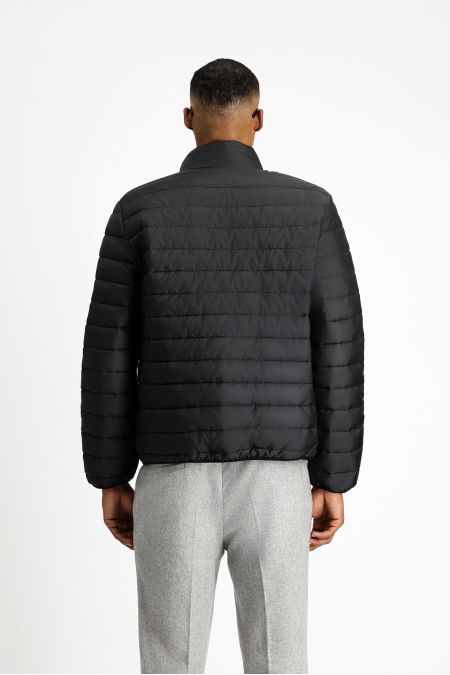 Quilted Sport Jacket