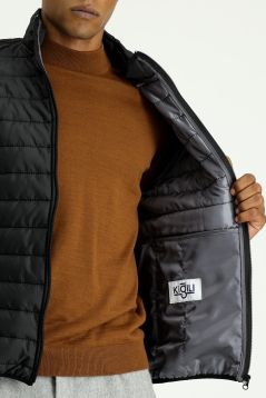 Quilted Sport Jacket