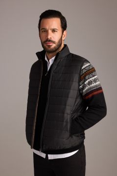 Strickjacke, Slim Fit