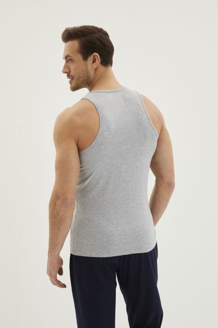 2-Pack Cotton Athlete Singlet